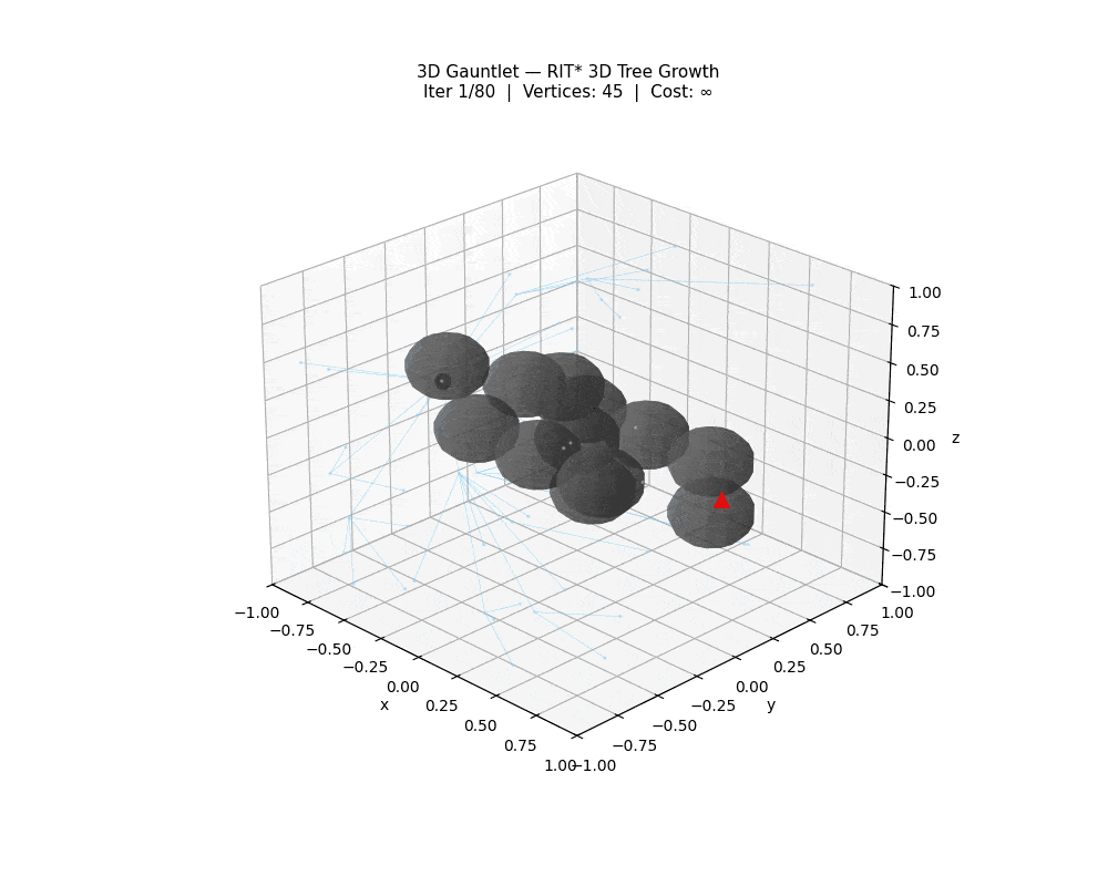 3D Gauntlet — RIT*